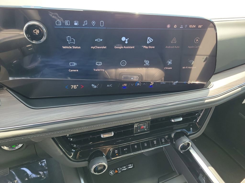 New 2026 Chevrolet Suburban LT w/ Comfort Package RWD image 7