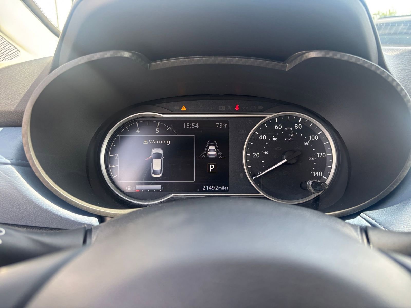 Used 2025 Nissan Versa SV image 38
