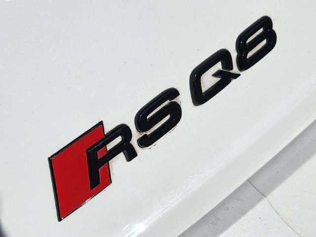 Used 2021 Audi RS Q8 w/ Black Optic Package AWD/4WD image 18