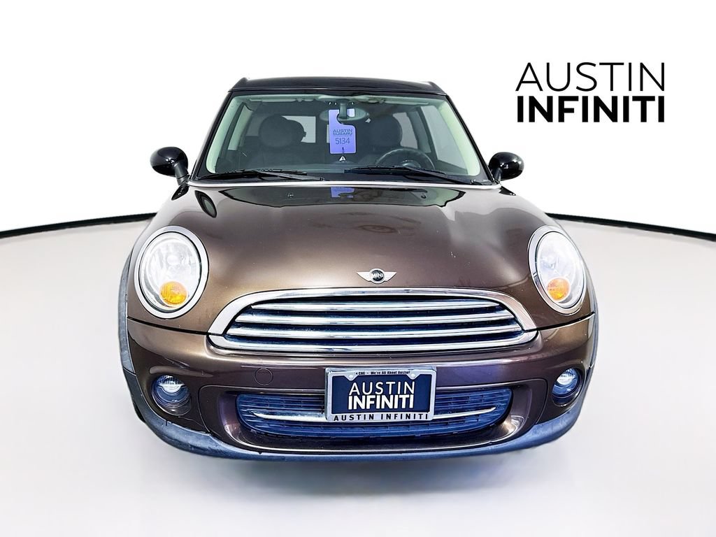 Used 2013 MINI Cooper Clubman FWD video 2