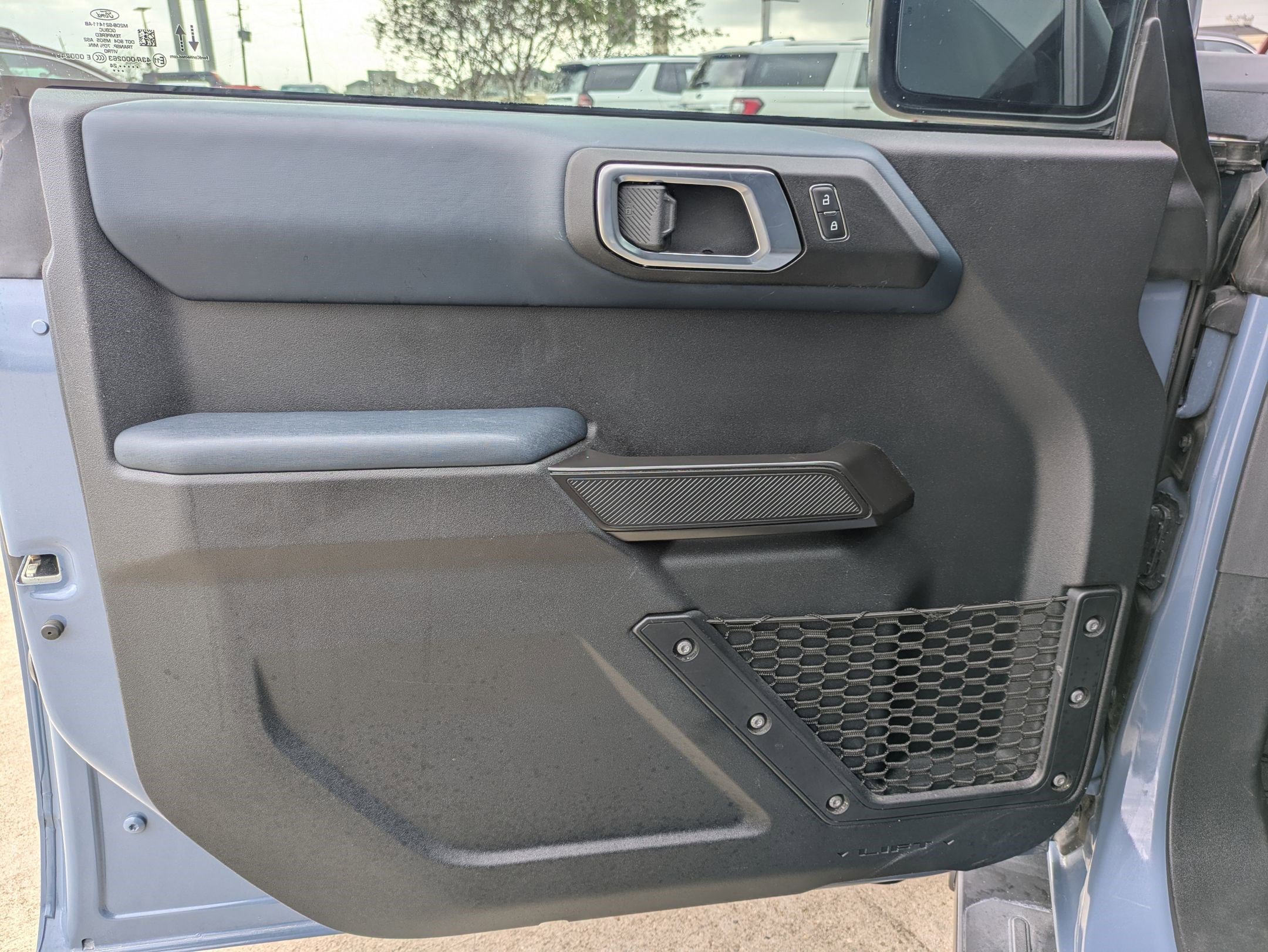 Used 2024 Ford Bronco Outer Banks image 14