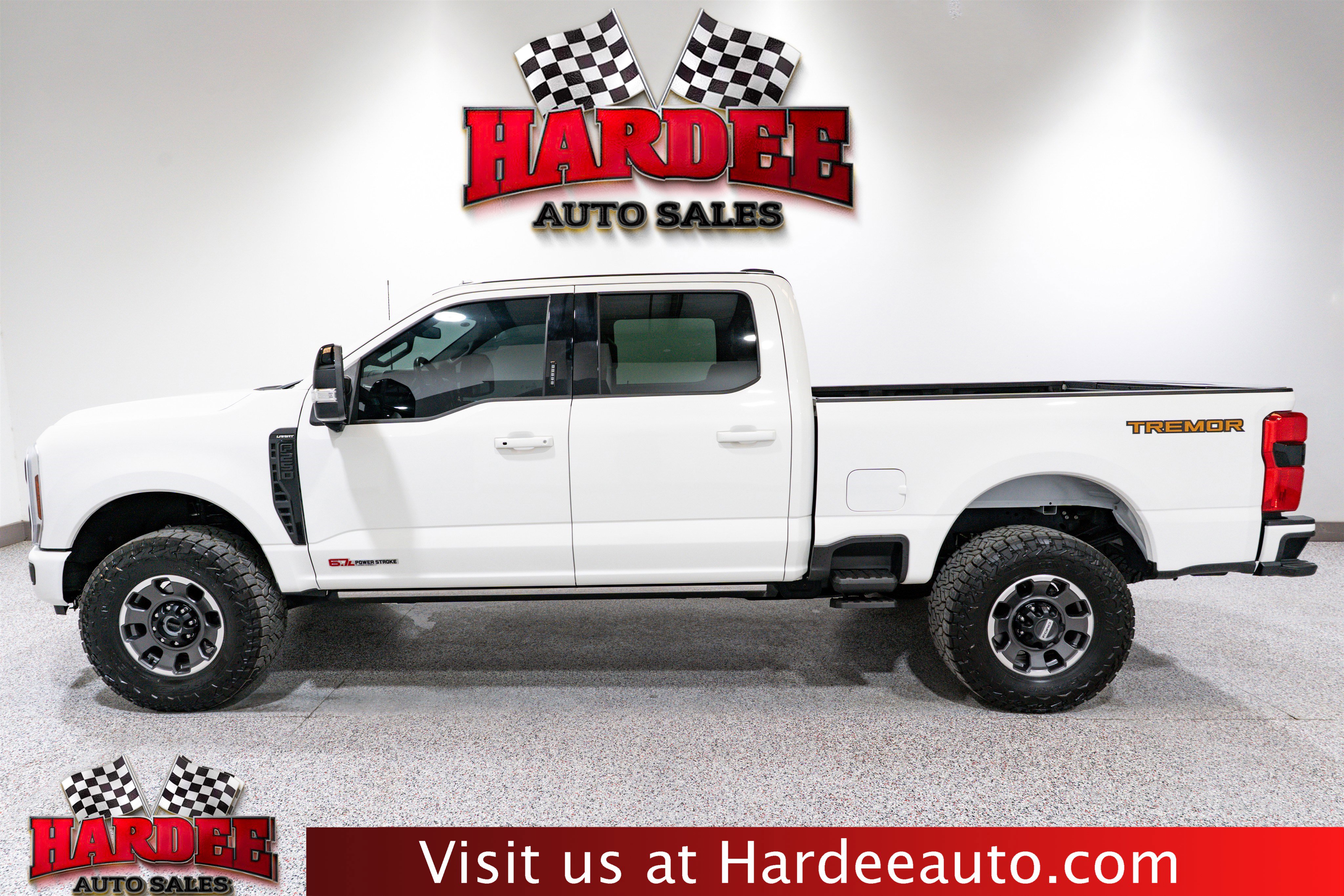Used 2024 Ford F250 Lariat w/ Lariat Ultimate Package