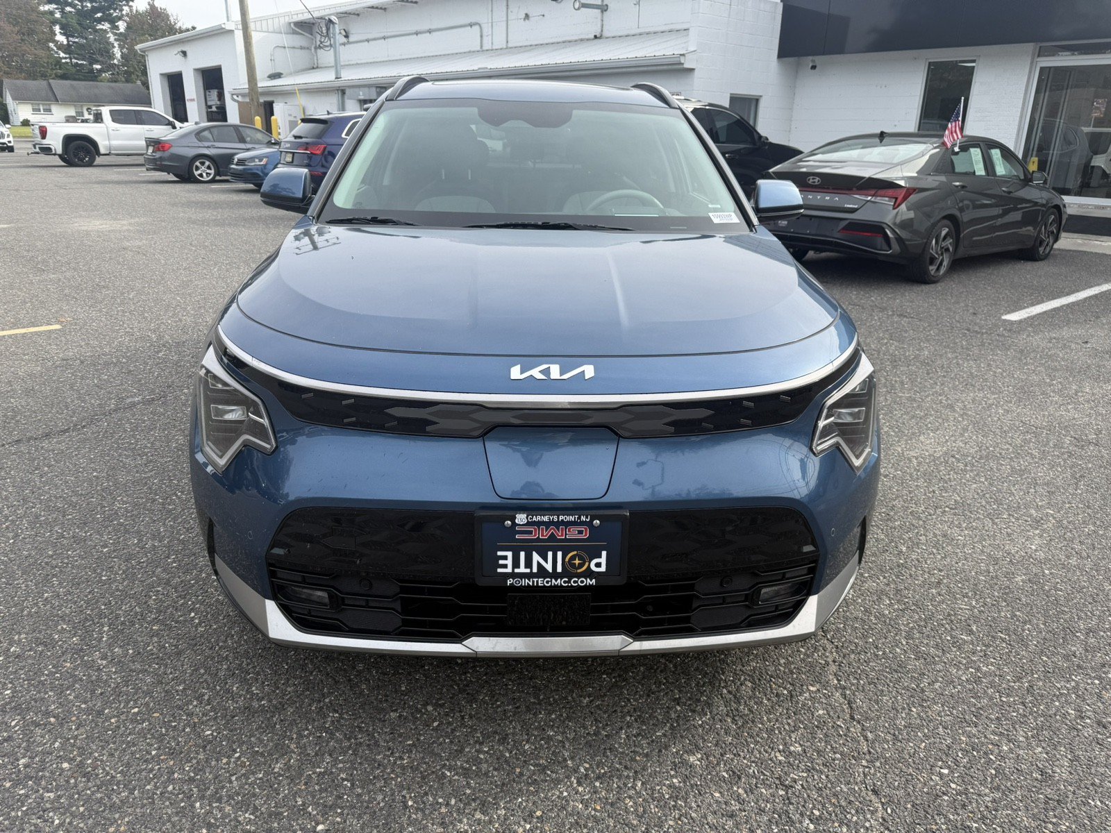 Used 2023 Kia Niro Wave FWD image 8