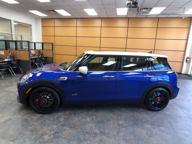 Used 2021 MINI Cooper Clubman John Cooper Works w/ Driver Assistance Package AWD/4WD image 4