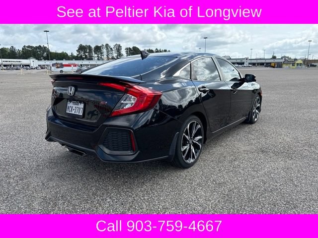 Used 2019 Honda Civic Si image 16
