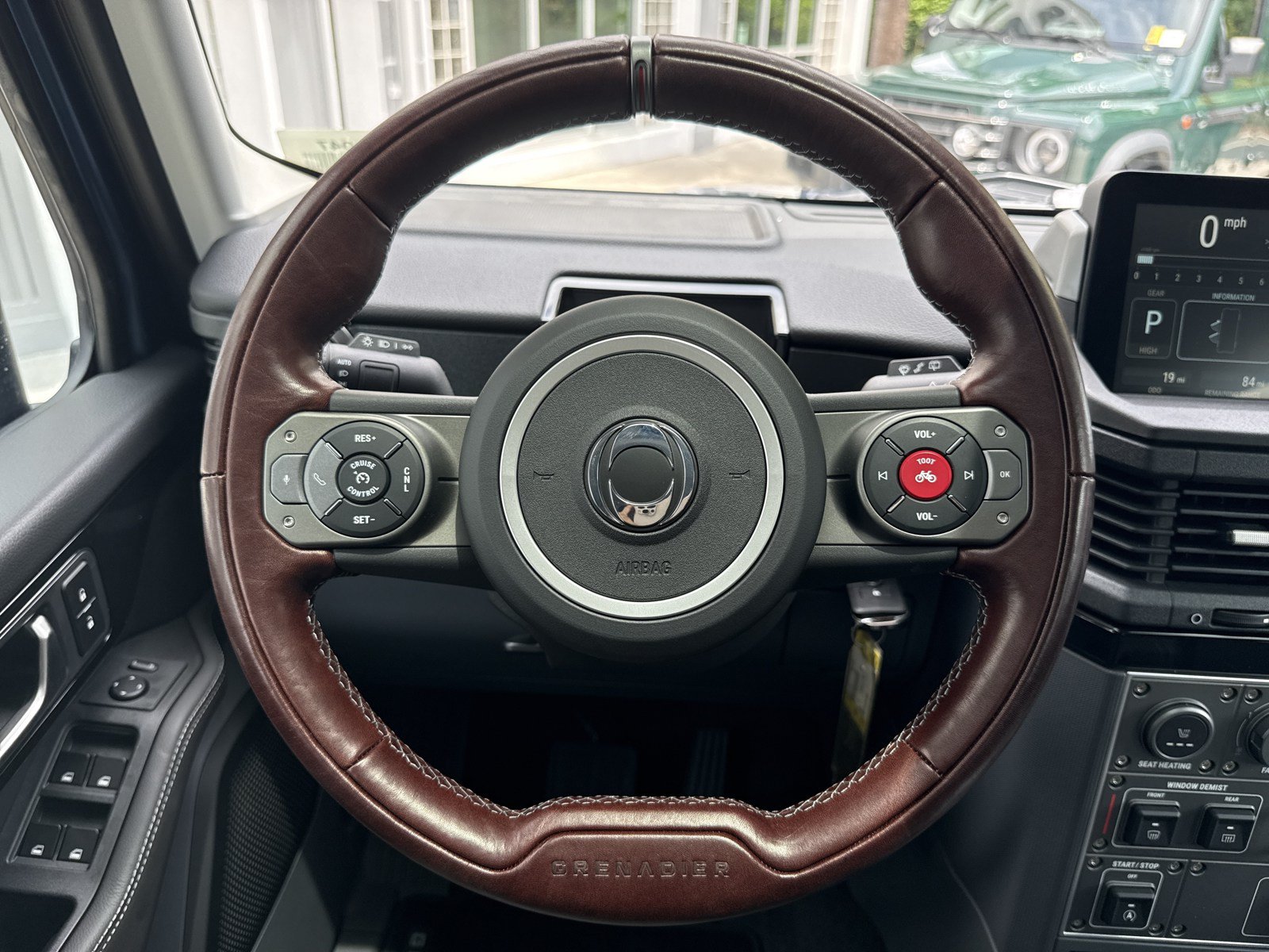 New 2026 INEOS Grenadier Station Wagon AWD/4WD image 18