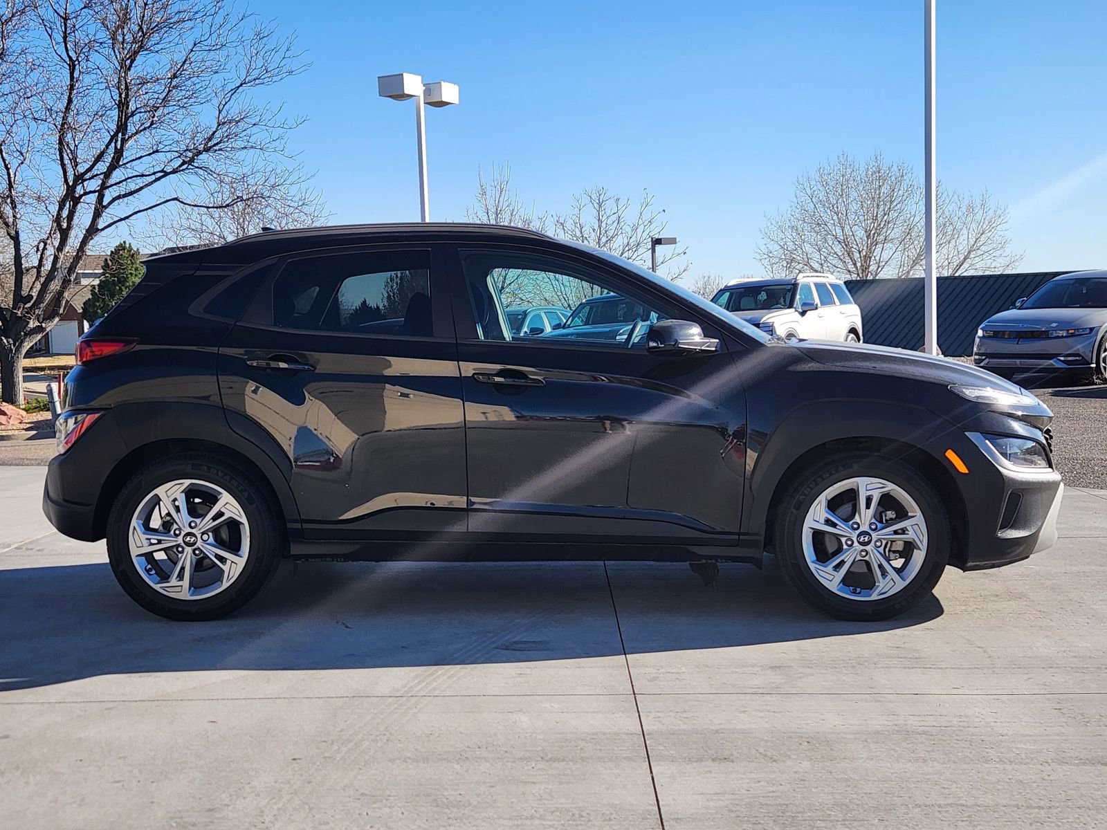 Used 2022 Hyundai Kona SEL w/ Cargo Package image 6