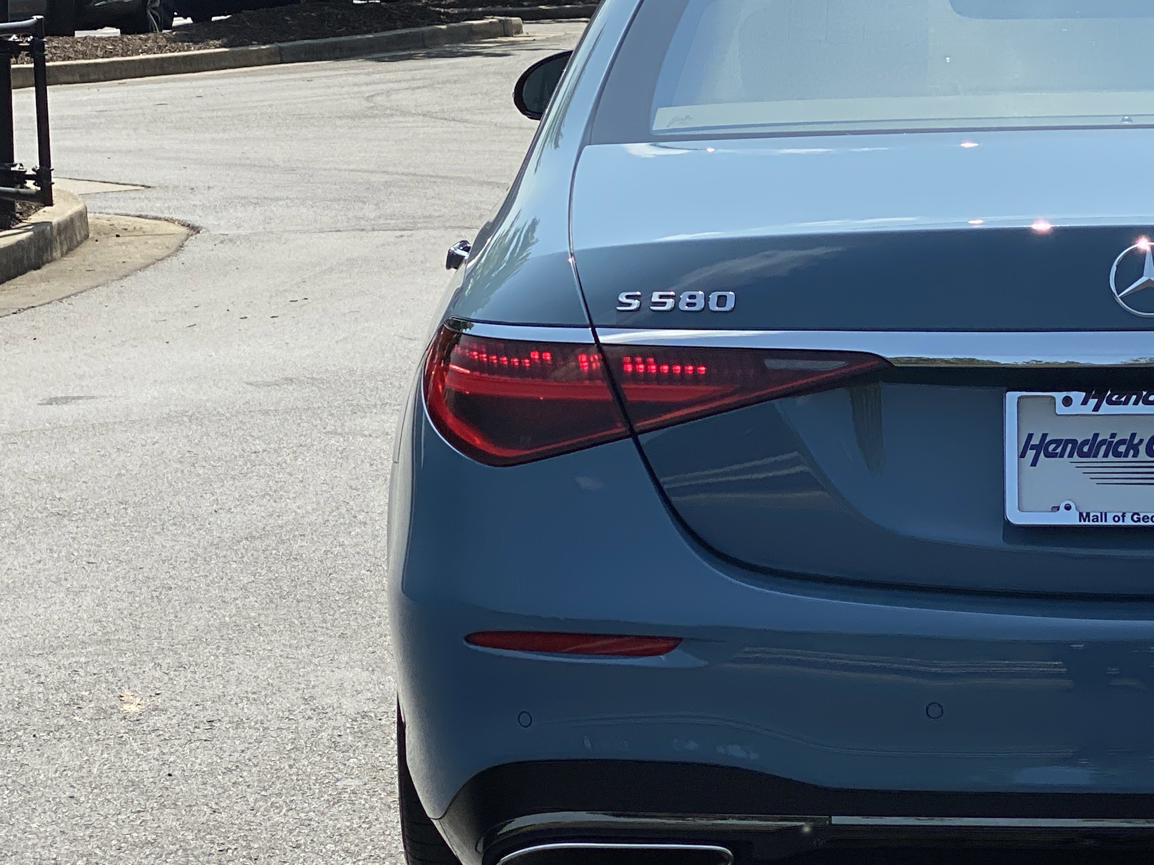 Used 2023 Mercedes-Benz S 580 4MATIC Sedan image 21