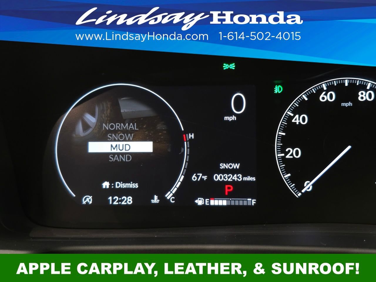 Used 2024 Honda Ridgeline RTL image 15