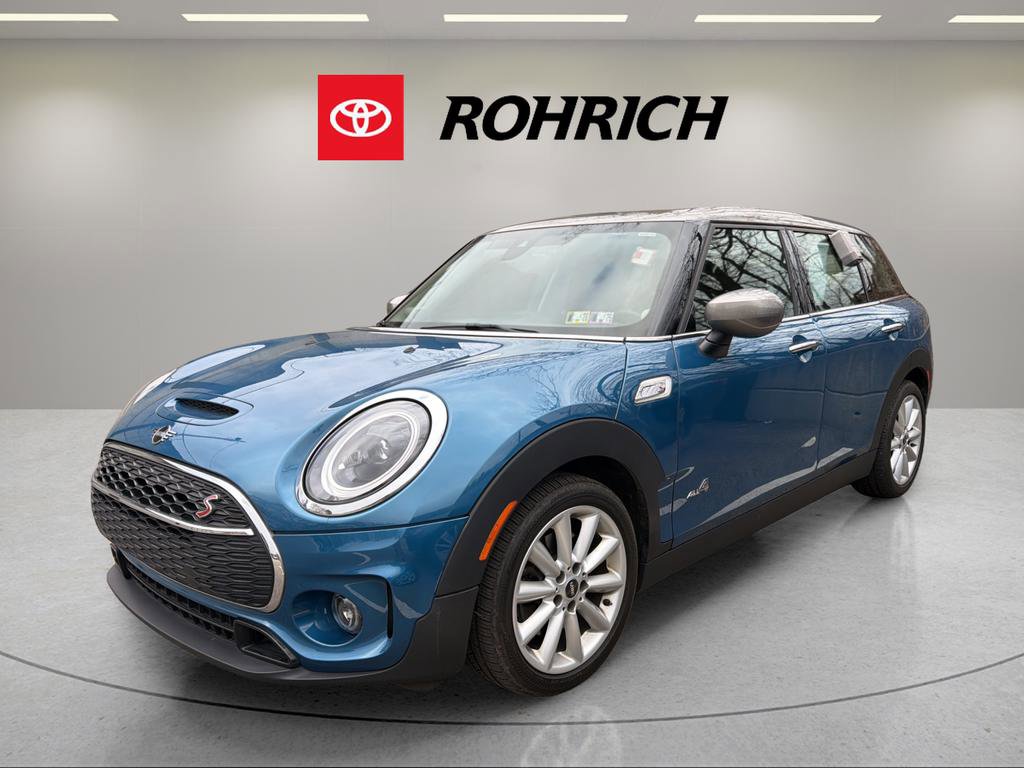 Used 2022 MINI Cooper Clubman S