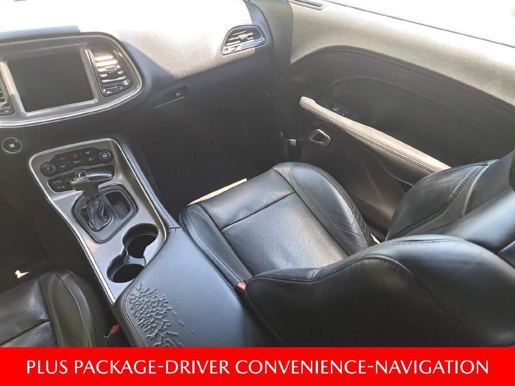 Used 2019 Dodge Challenger SXT w/ Plus Package RWD image 19