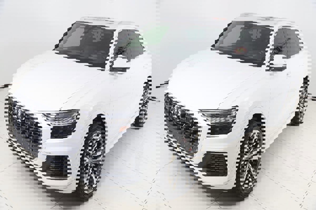Used 2019 Audi Q8 Prestige image 21