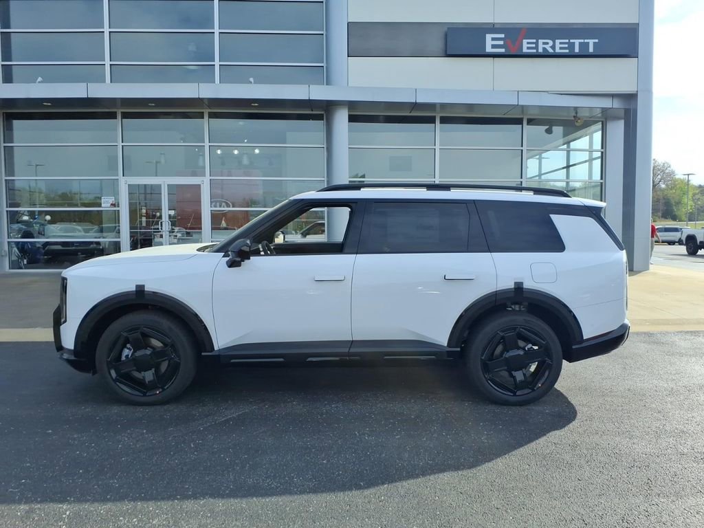 New 2027 Kia Telluride SX X-Line image 4