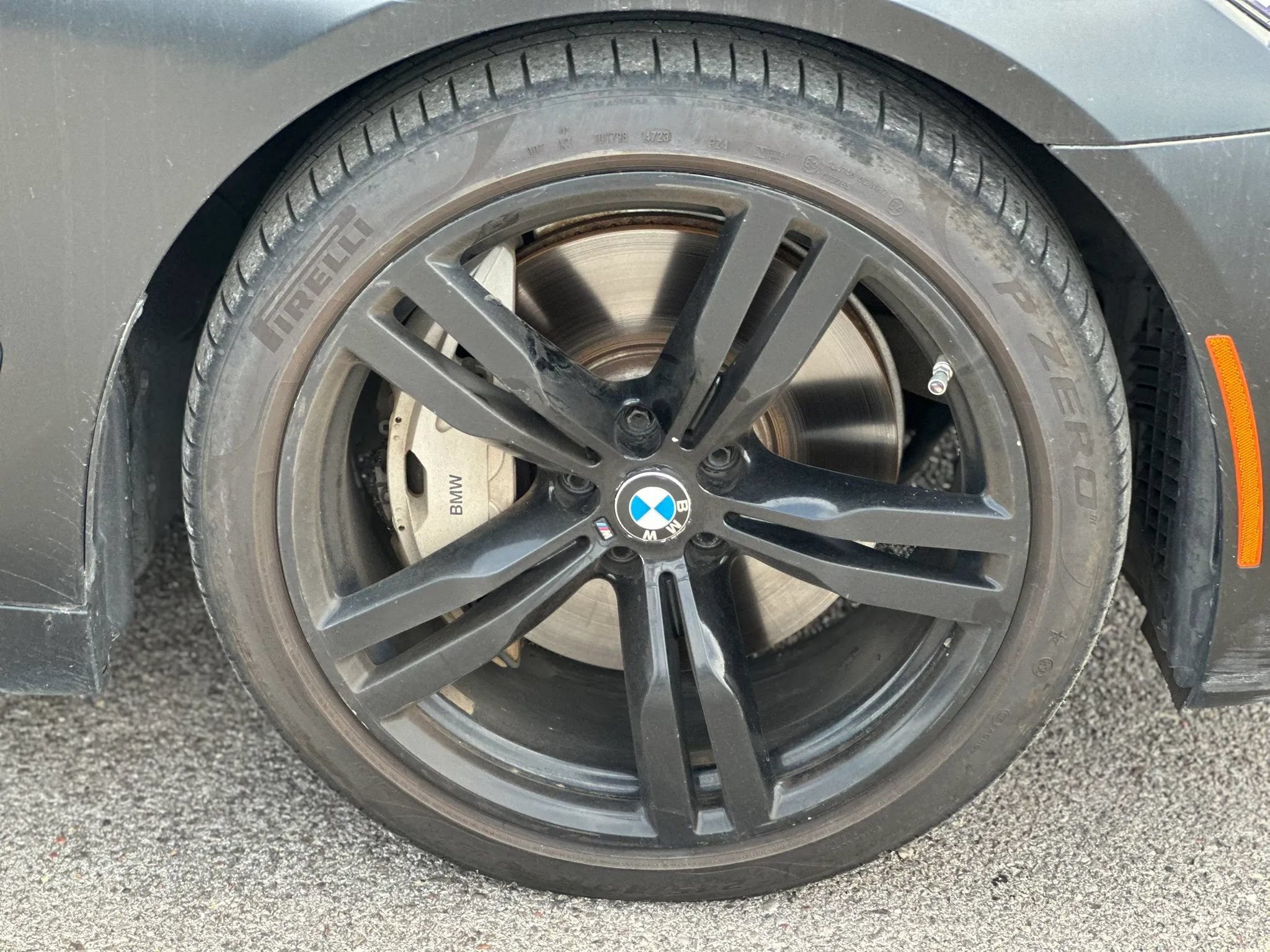 Used 2018 BMW 750i RWD image 27