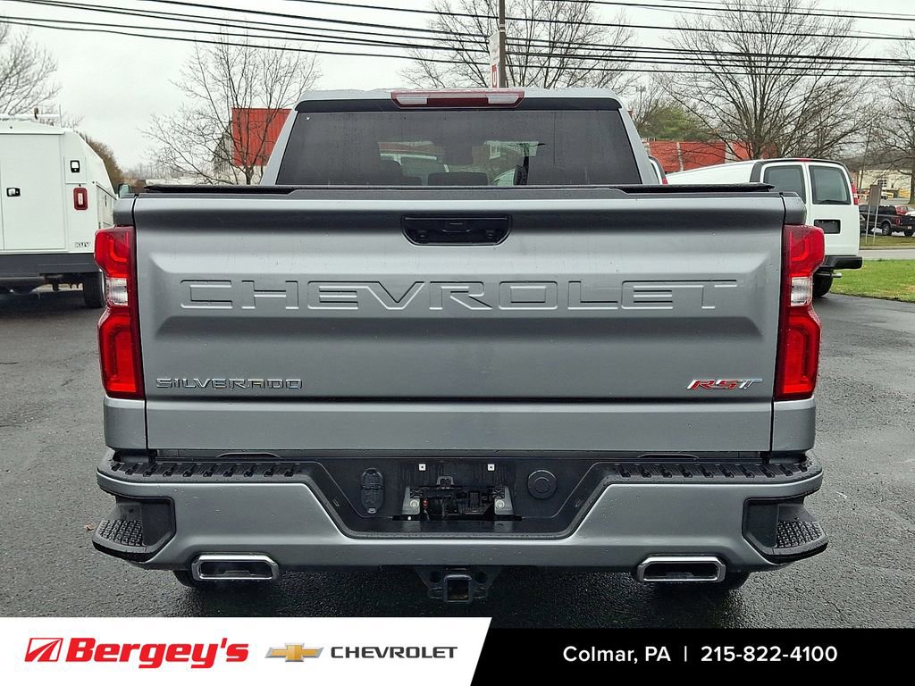 Certified 2023 Chevrolet Silverado 1500 RST image 6