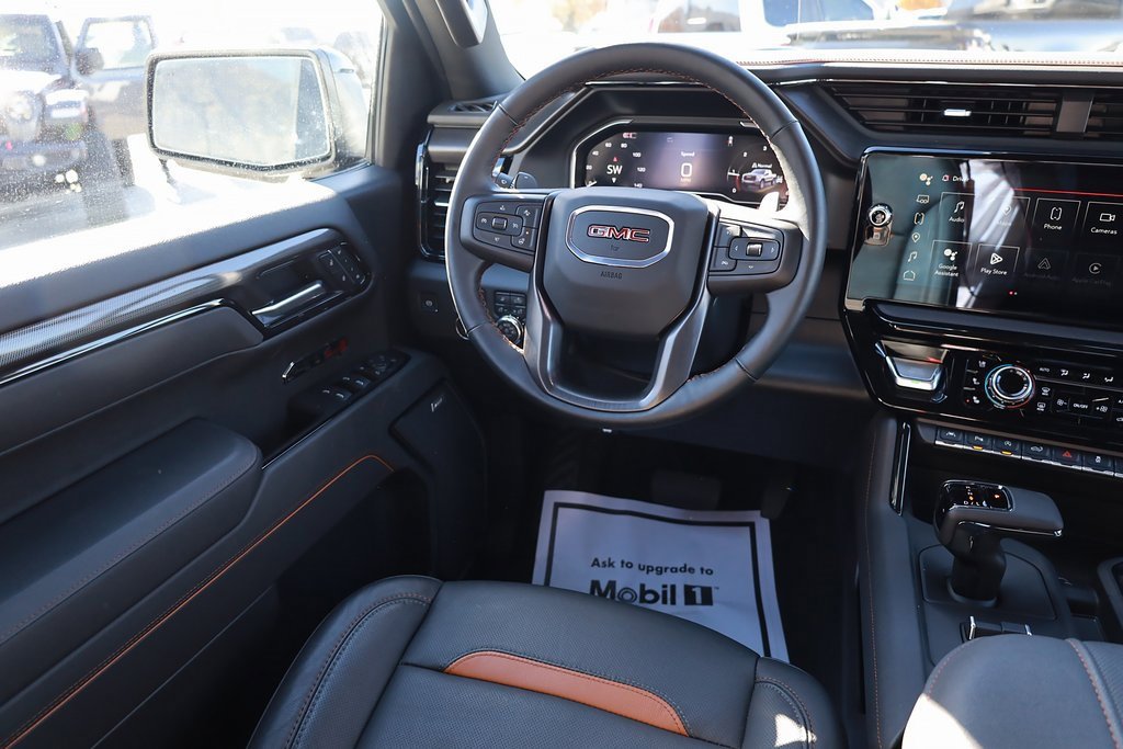 Used 2025 GMC Sierra 1500 AT4 w/ Technology Package image 19