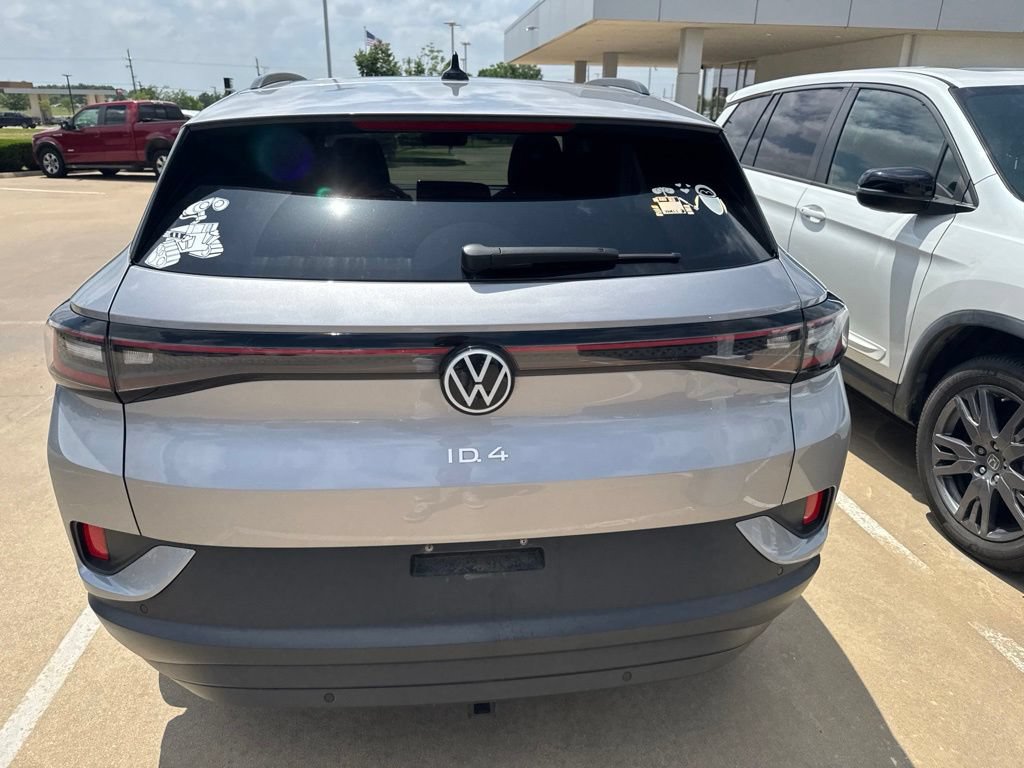 Used 2023 Volkswagen ID.4 Pro S AWD/4WD image 11