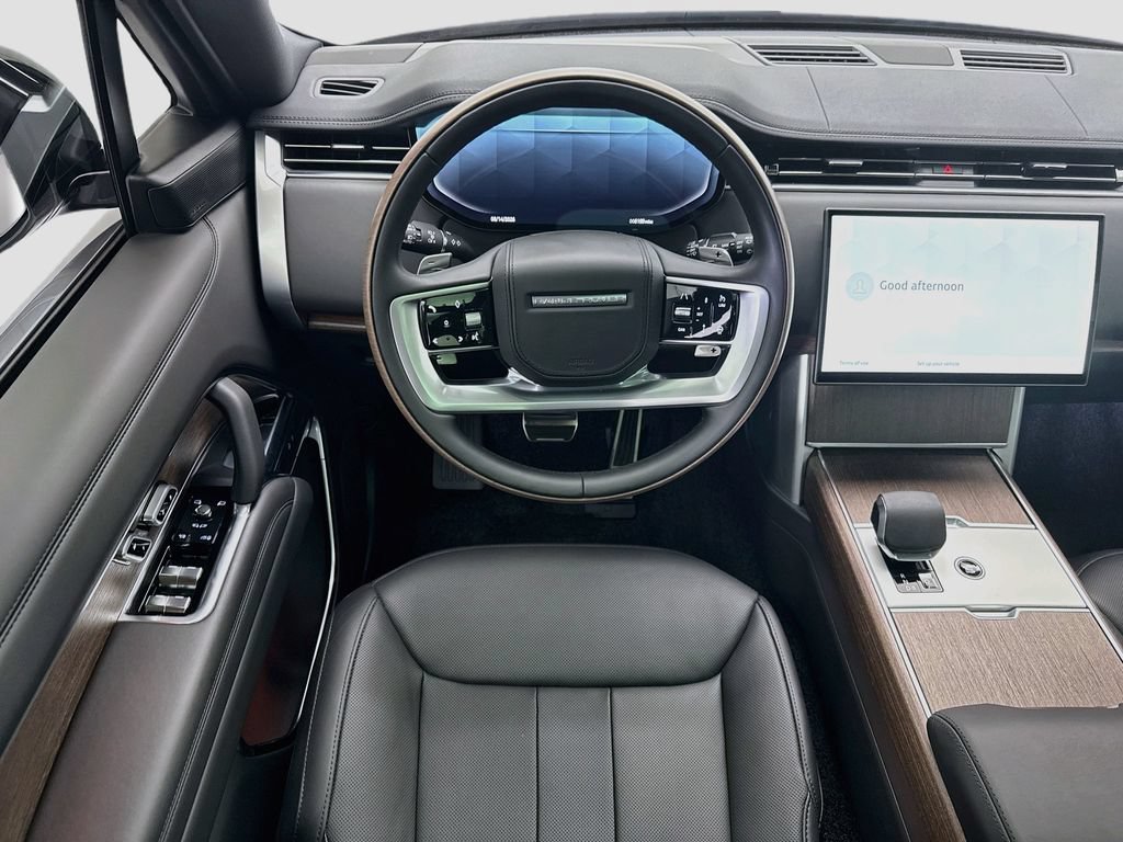 Certified 2025 Land Rover Range Rover SE AWD/4WD image 10