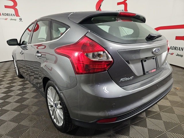 Used 2014 Ford Focus Titanium image 5
