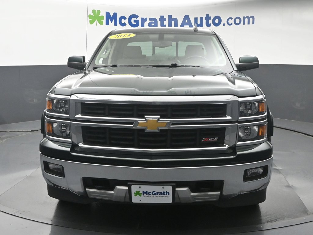 Used 2015 Chevrolet Silverado 1500 LT w/ All Star Edition AWD/4WD image 6