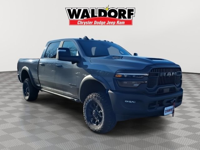 New 2026 RAM 2500 Power Wagon image 1