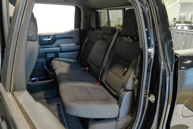 Used 2019 Chevrolet Silverado 1500 LT w/ Texas Edition RWD image 48