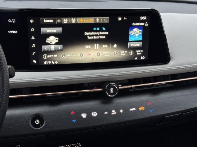 Certified 2024 Nissan Ariya AWD image 18