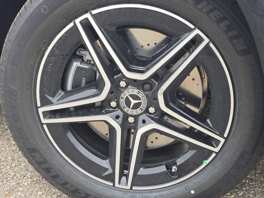 New 2026 Mercedes-Benz GLE 350 4MATIC image 10