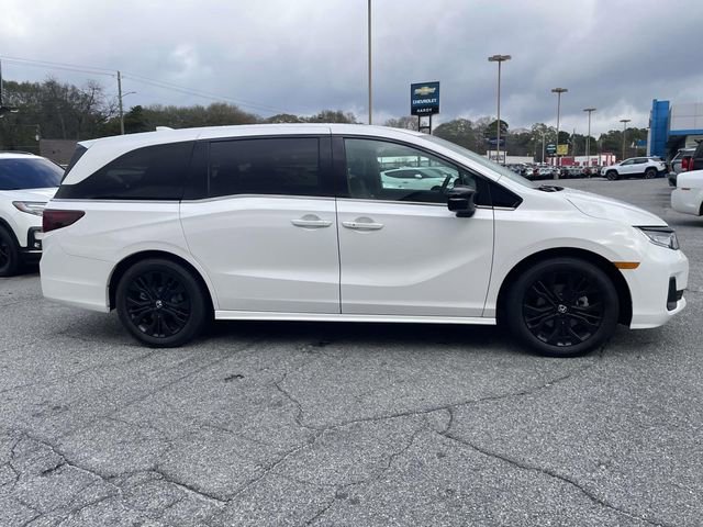Used 2025 Honda Odyssey Sport-L image 2