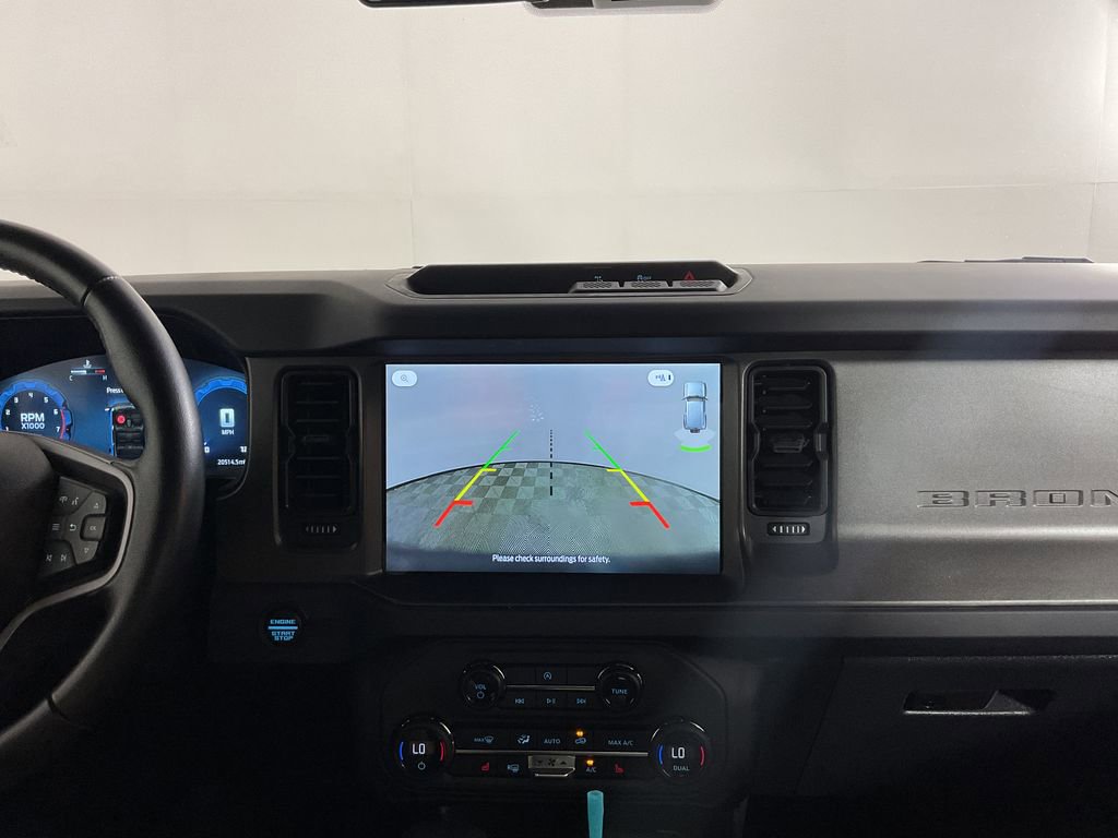 Used 2025 Ford Bronco Big Bend image 27