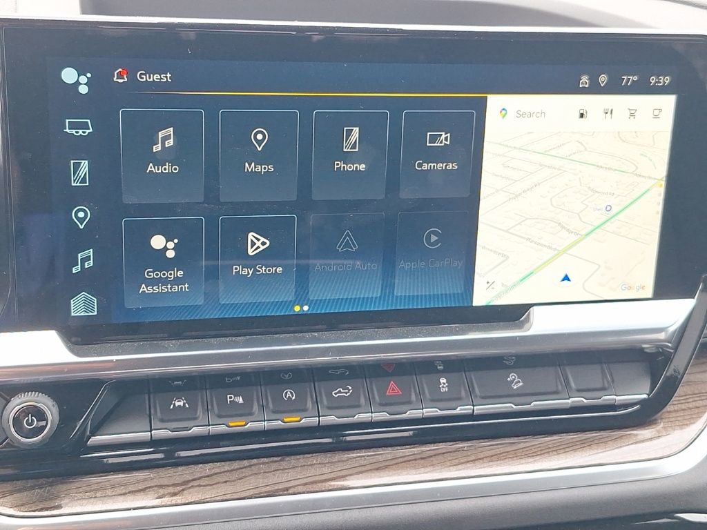 New 2026 Chevrolet Silverado 1500 LT Trail Boss w/ Safety Package image 33