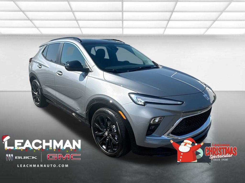 New 2026 Buick Encore GX Sport Touring w/ Comfort Package image 1