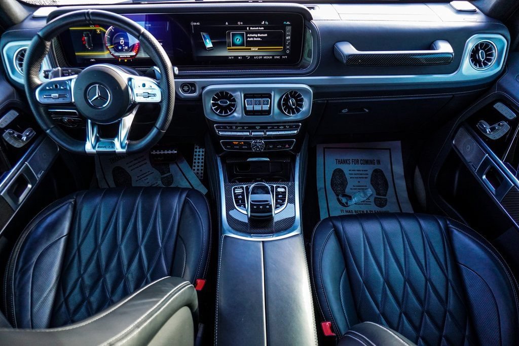 Used 2022 Mercedes-Benz G 63 AMG 4MATIC image 11
