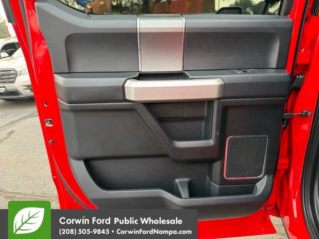 Used 2015 Ford F150 Lariat w/ Equipment Group 502A Luxury AWD/4WD image 29