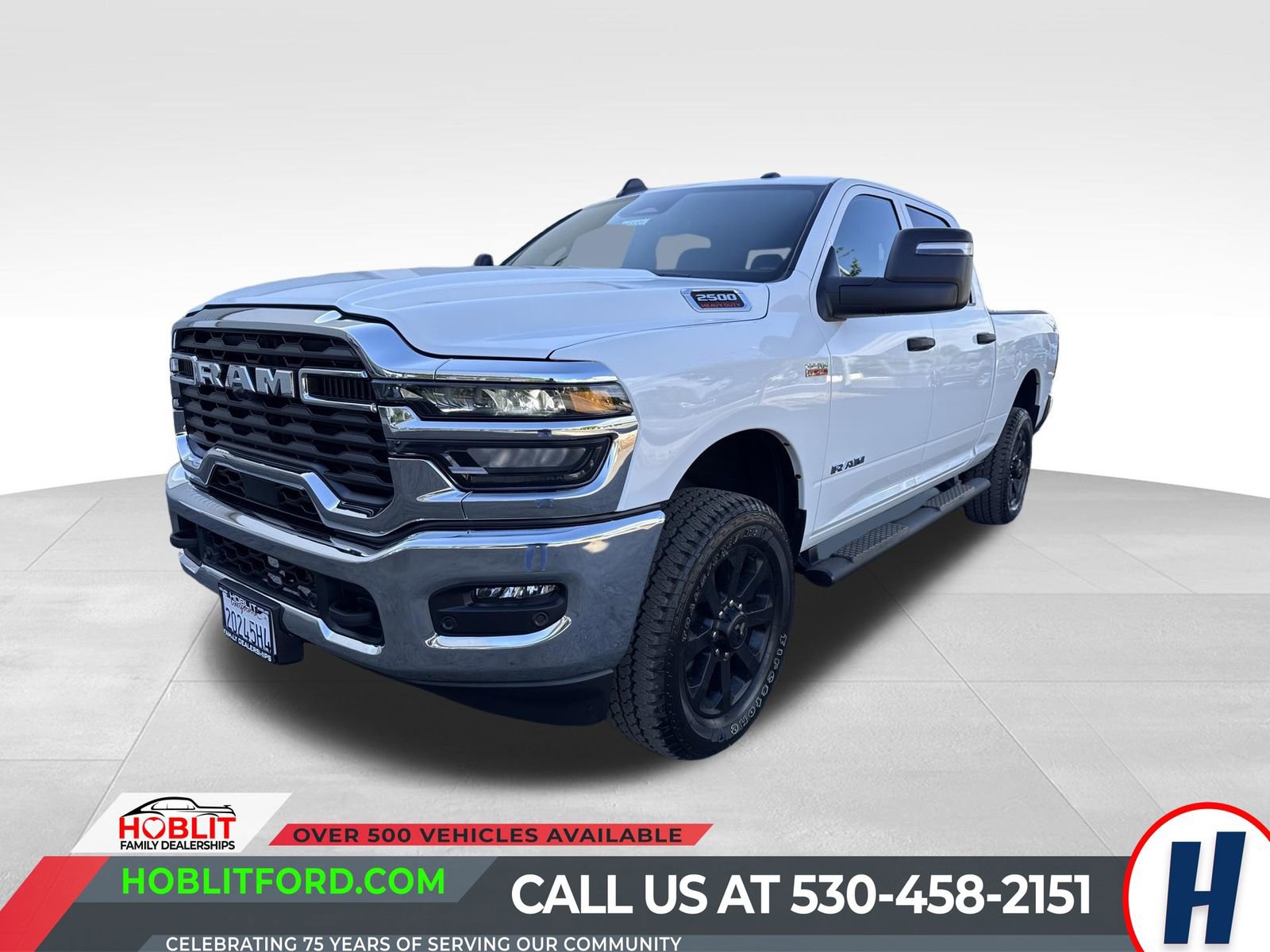 Used 2025 RAM 2500 Tradesman image 1