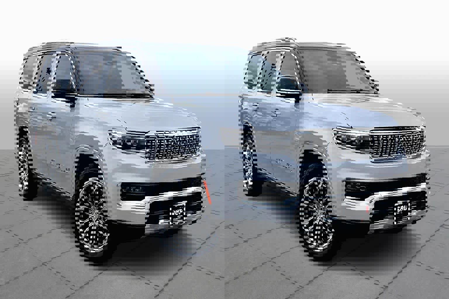 Used 2023 Jeep Grand Wagoneer Series II image 2