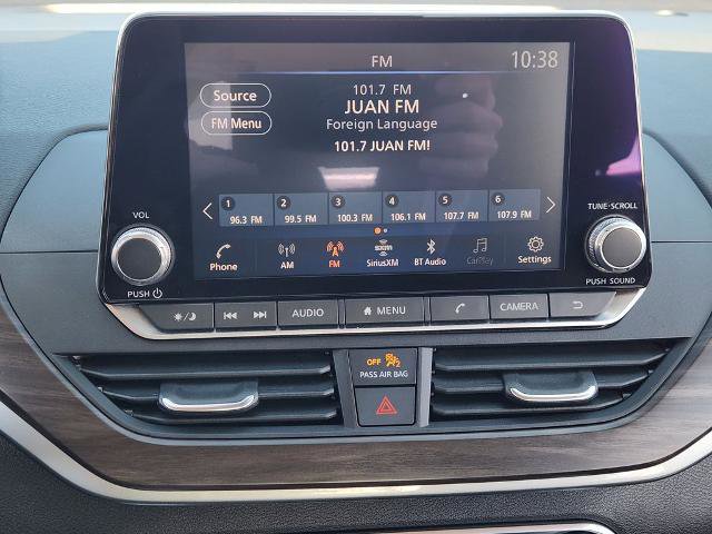 Certified 2024 Nissan Altima 2.5 SV image 12