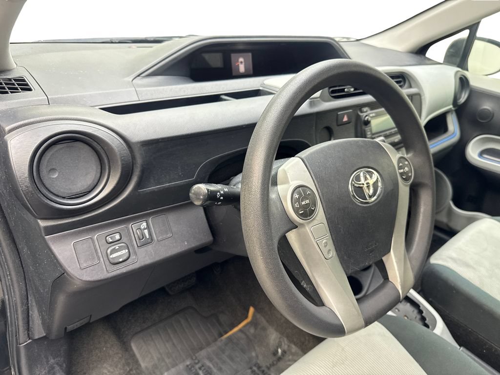 Used 2012 Toyota Prius C Two FWD image 51