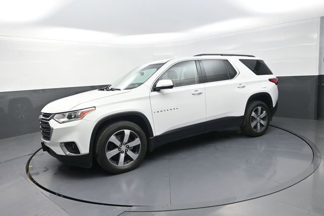 Used 2019 Chevrolet Traverse LT w/ LT Premium Package AWD/4WD image 55