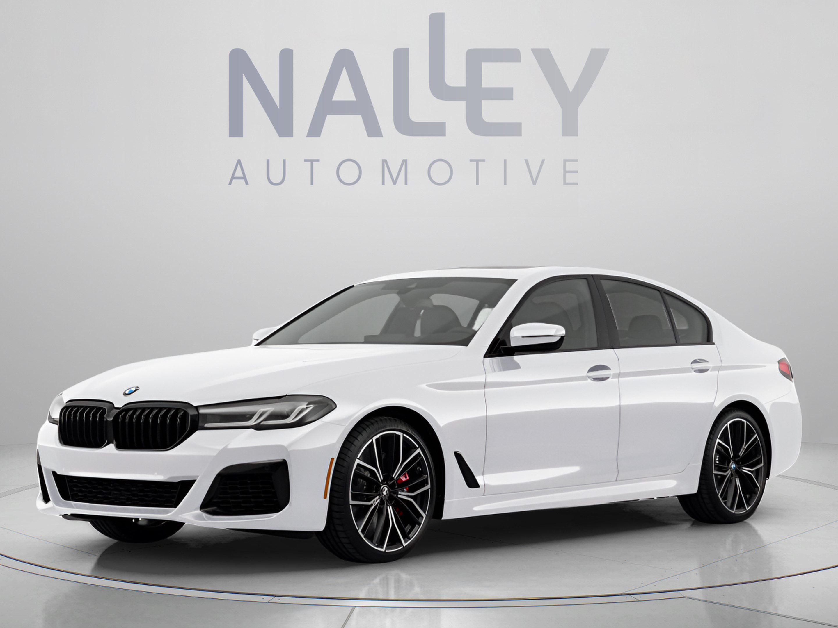 Used 2023 BMW 540i w/ M Sport Package