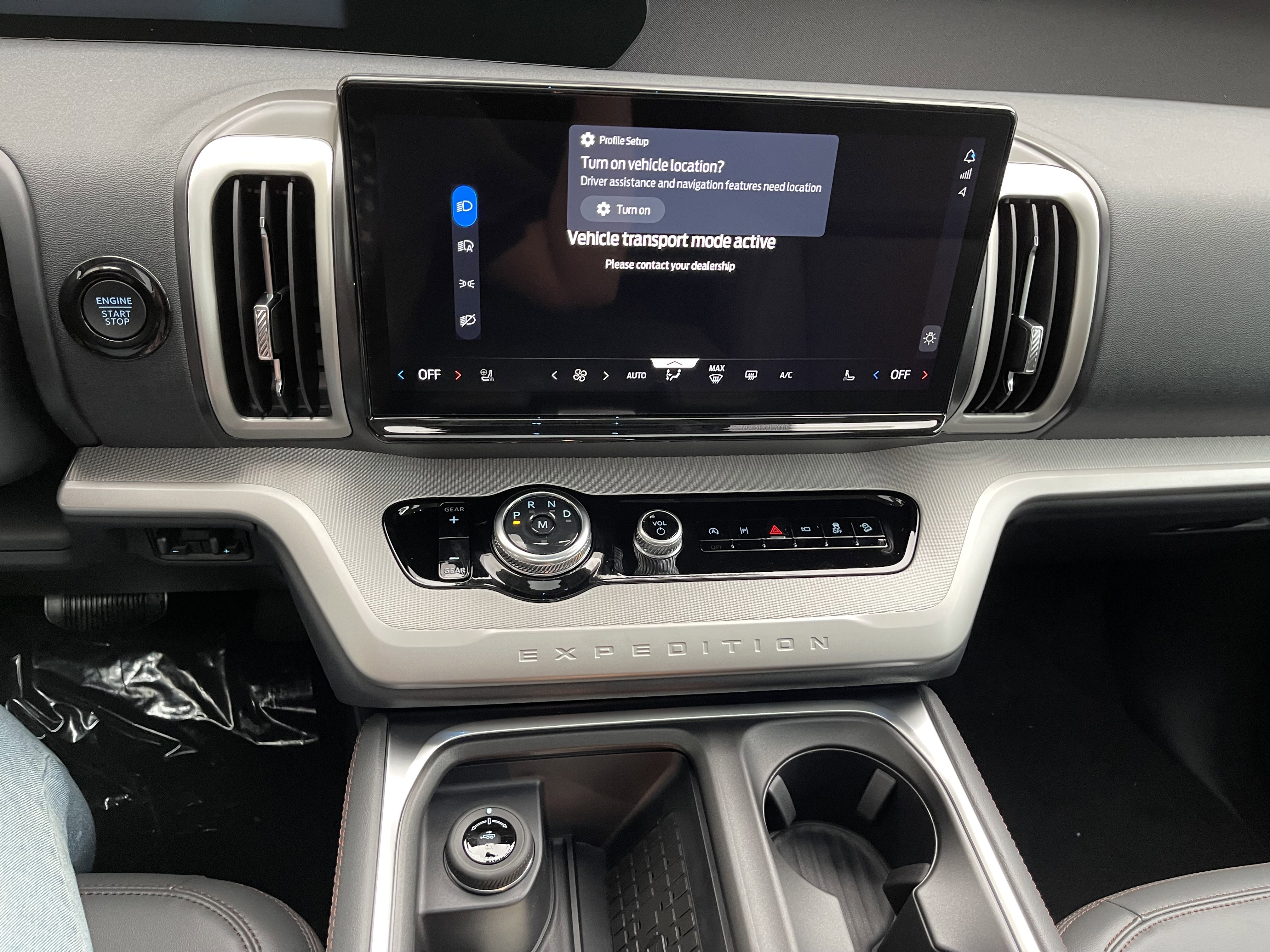 New 2025 Ford Expedition Max Active image 15