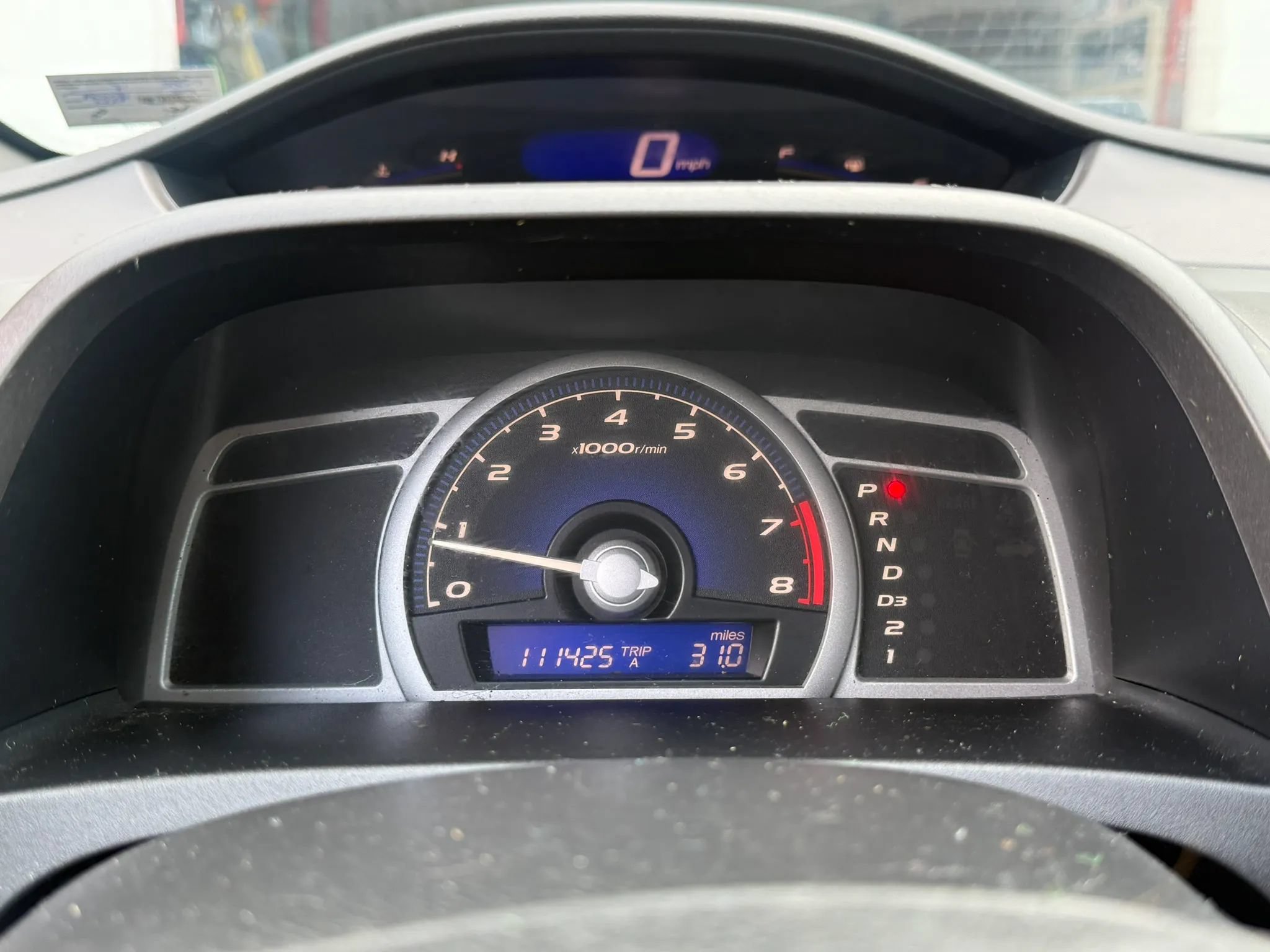 Used 2007 Honda Civic LX image 29