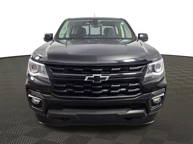 Used 2021 Chevrolet Colorado LT w/ Safety Package AWD/4WD image 5