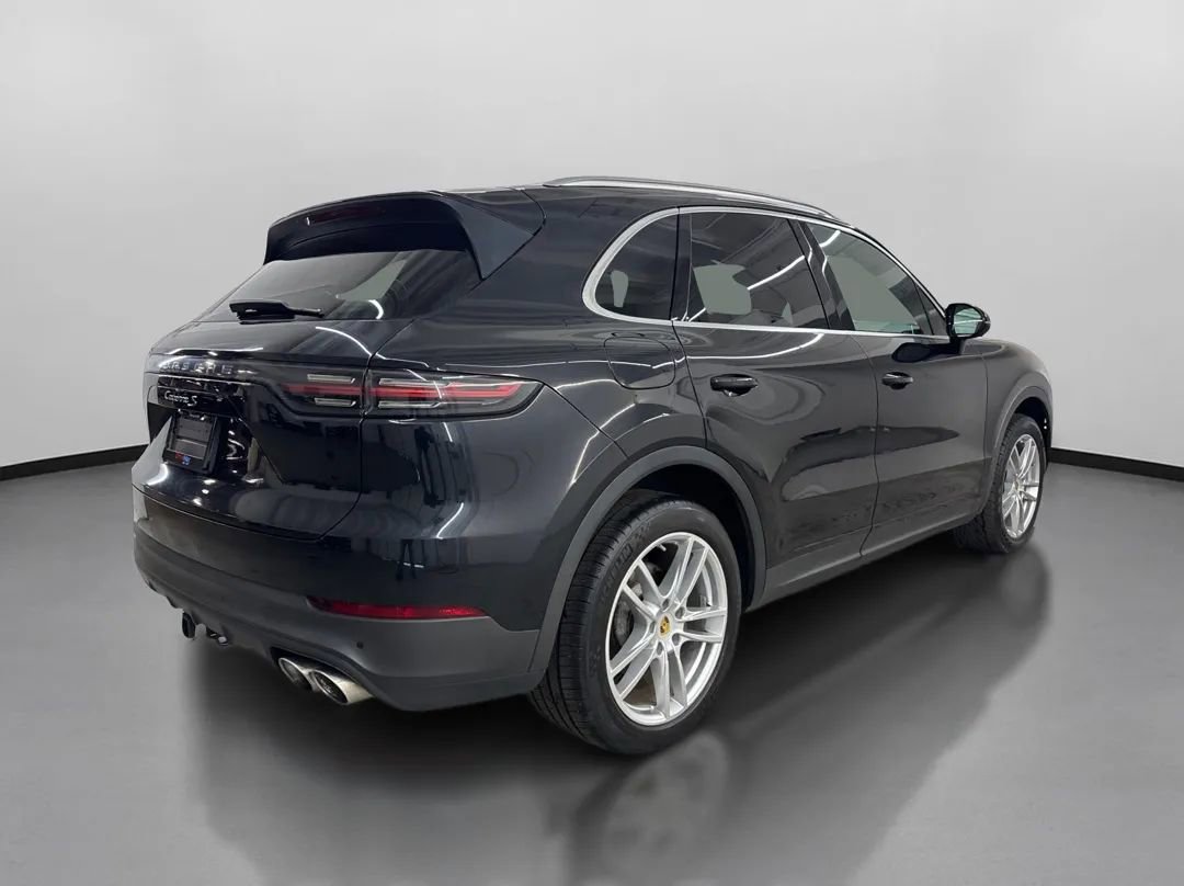 Used 2019 Porsche Cayenne S AWD/4WD image 10