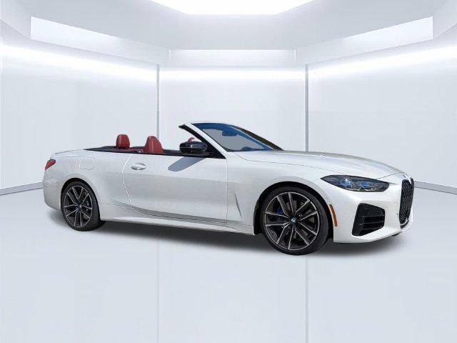 Used 2022 BMW M440i Convertible