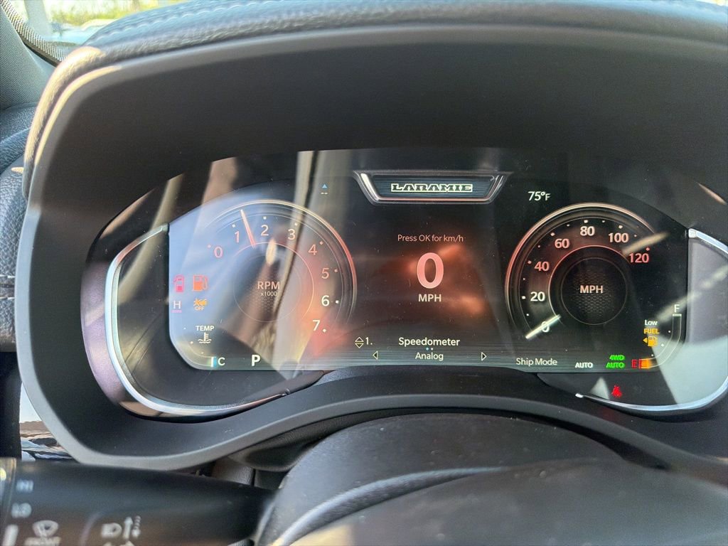 New 2026 RAM 1500 Laramie image 7