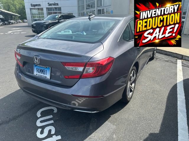 Used 2019 Honda Accord EX-L image 6