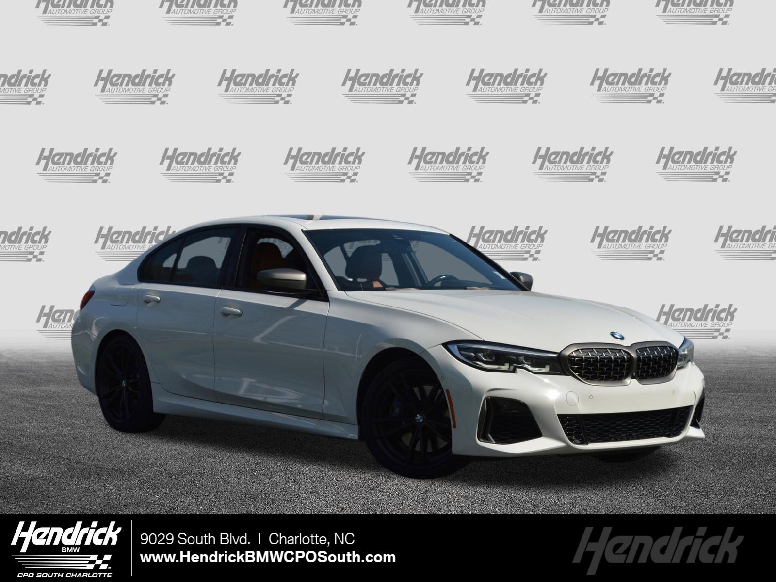 Used 2021 BMW M340i image 1