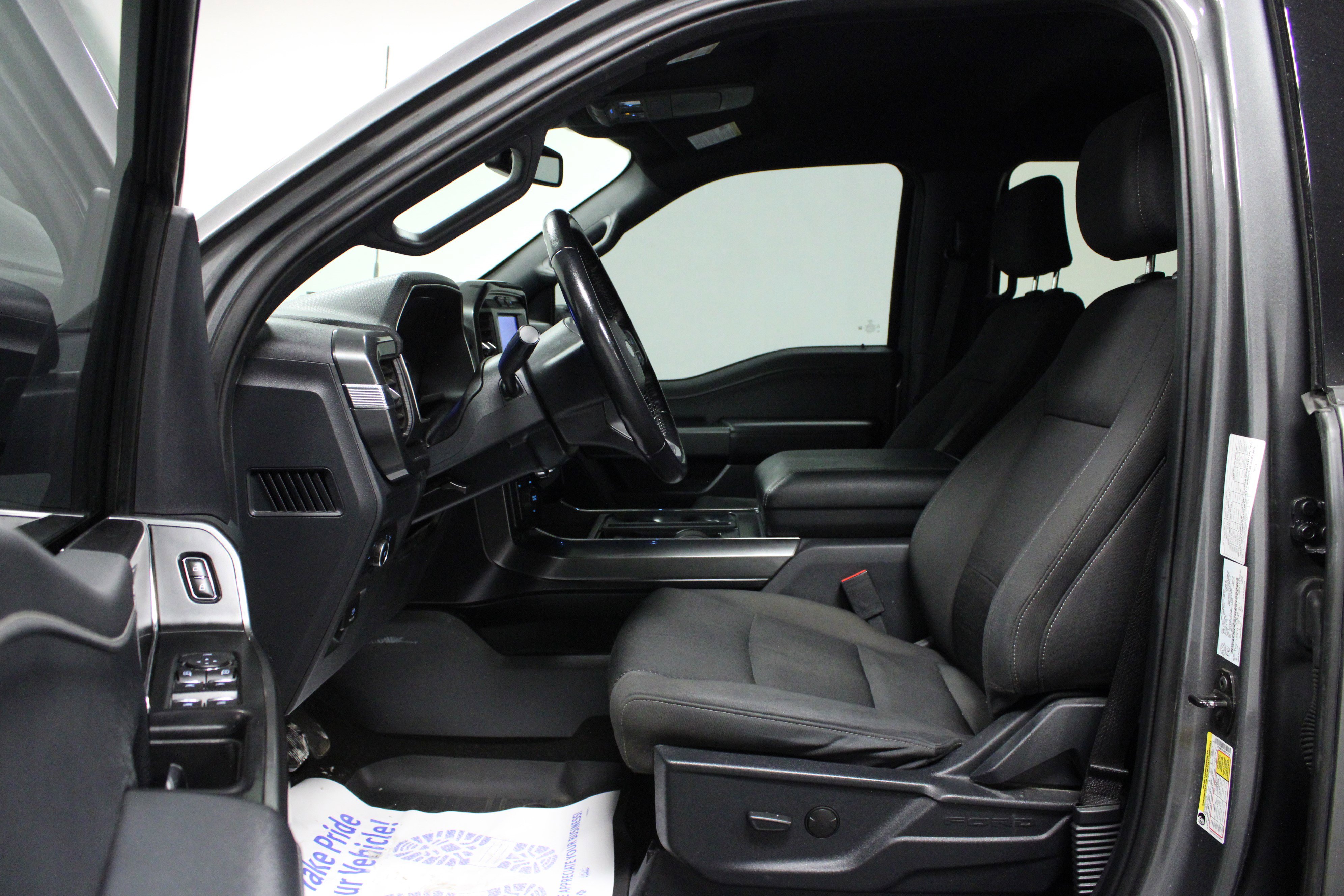 Used 2022 Ford F150 XLT w/ Equipment Group 301A Mid image 12