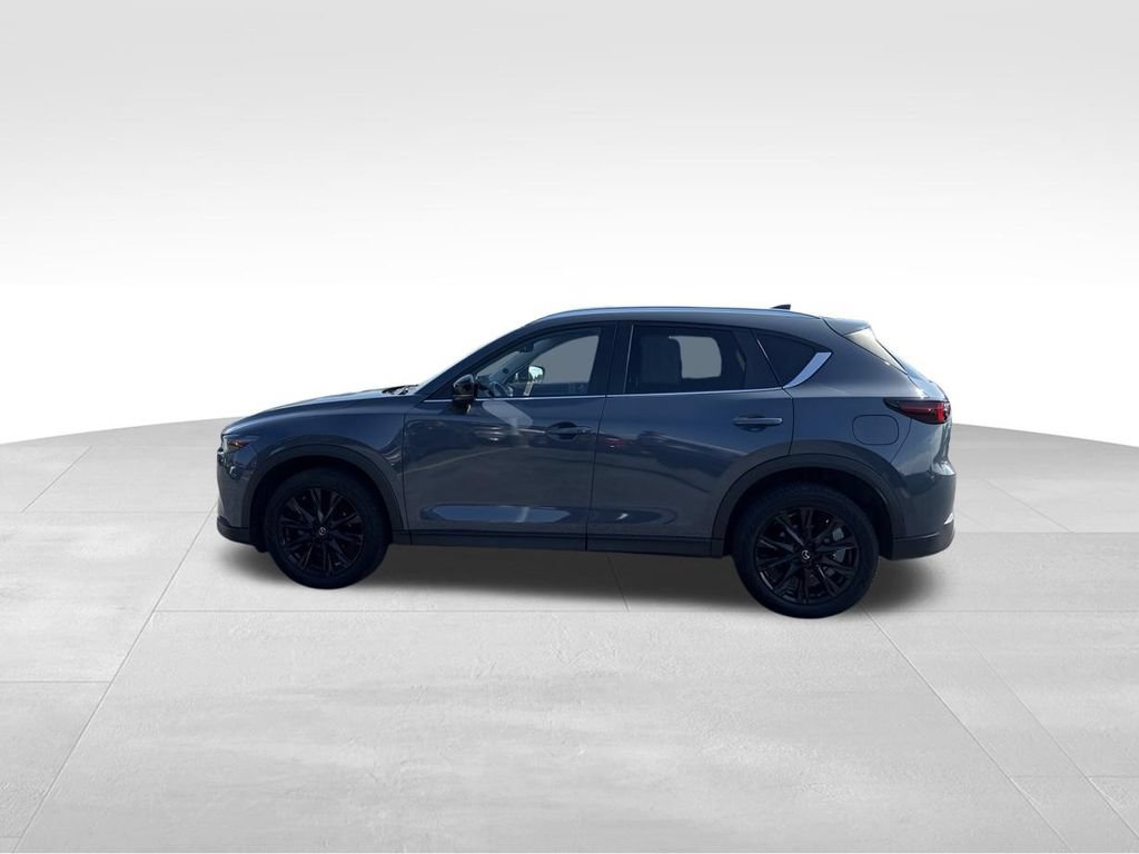 Certified 2023 MAZDA CX-5 Carbon Edition AWD/4WD image 3